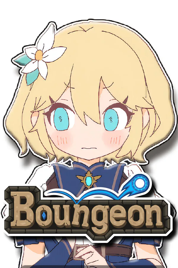 Copertina di Boungeon