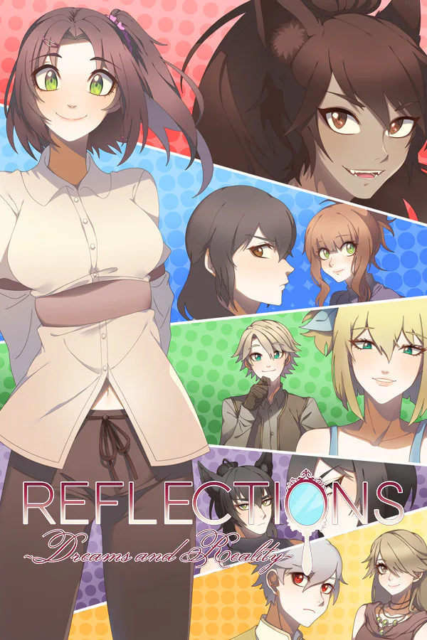 Copertina di Reflections ~Dreams and Reality~