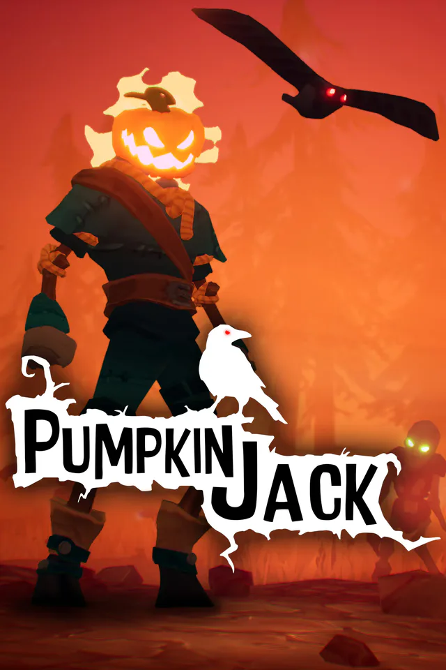 Copertina di Pumpkin Jack