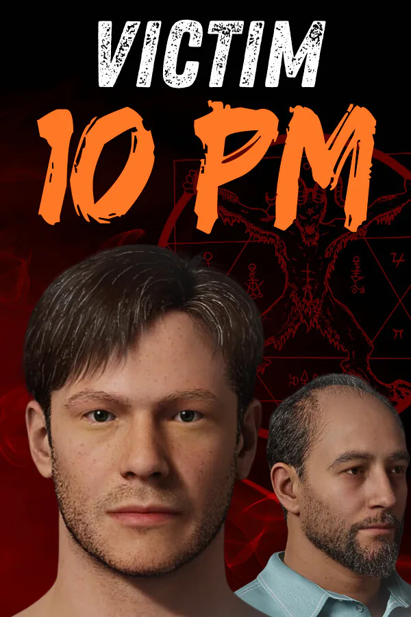 Copertina di Victim 10 PM