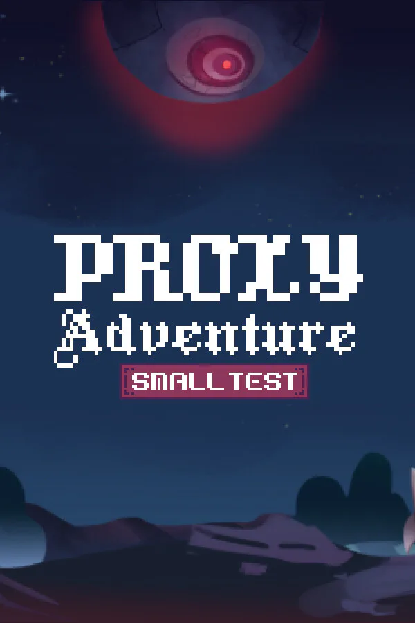 Copertina di Small Test