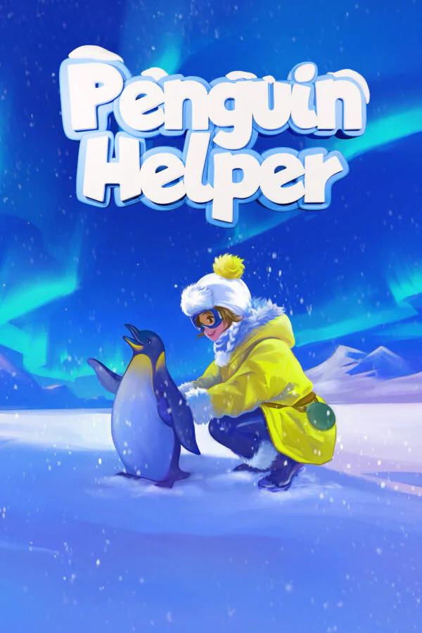 Copertina di Penguin Helper