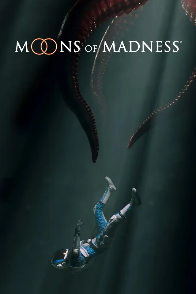 Copertina di Moons of Madness