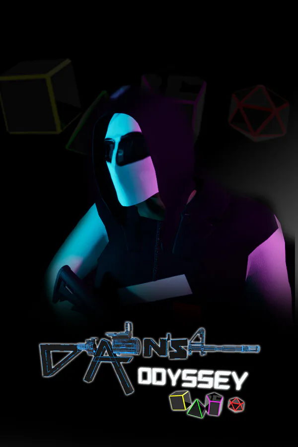 Copertina di Dan's Odyssey