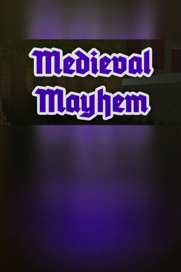 Copertina di Medieval Mayhem