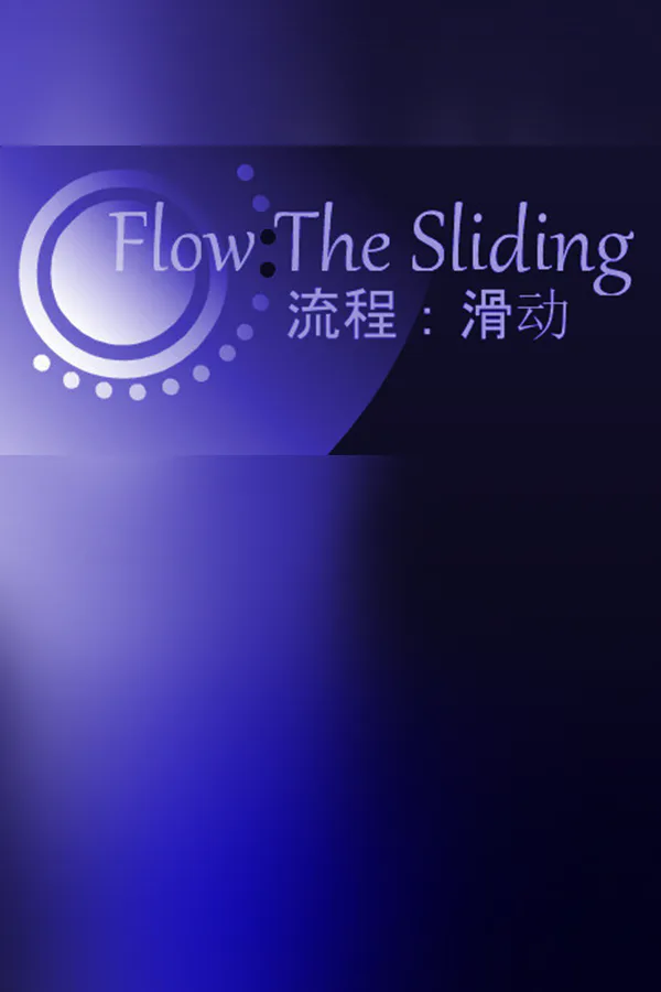 Copertina di Flow:The Sliding
