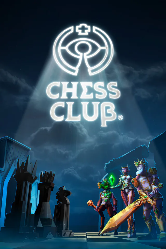 Copertina di Chess Club