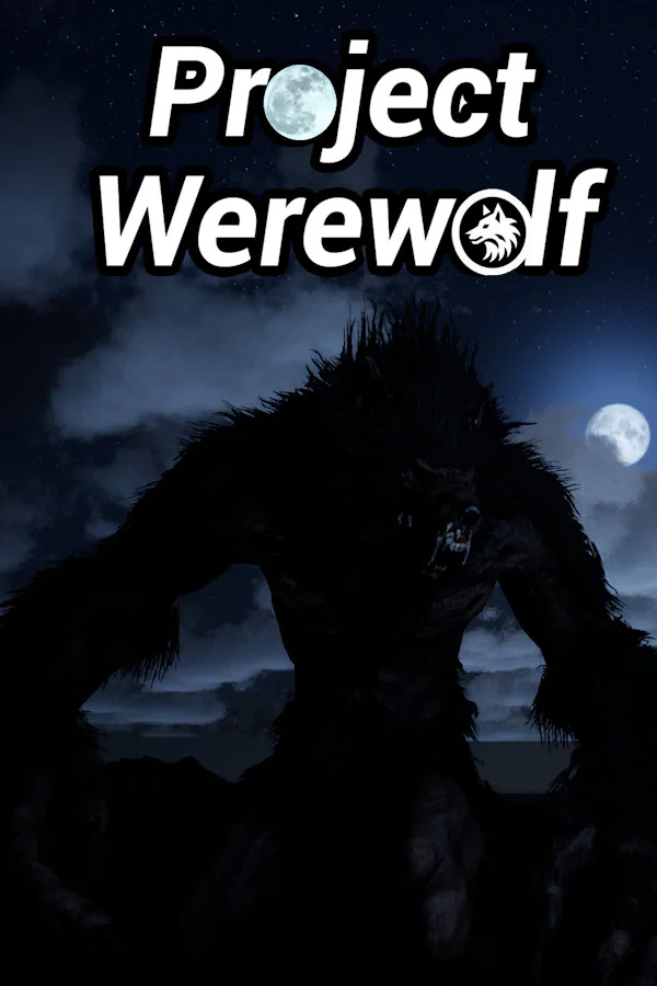 Copertina di Project Werewolf