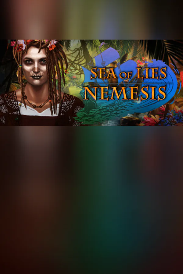 Copertina di Sea of Lies: Nemesis Collector's Edition