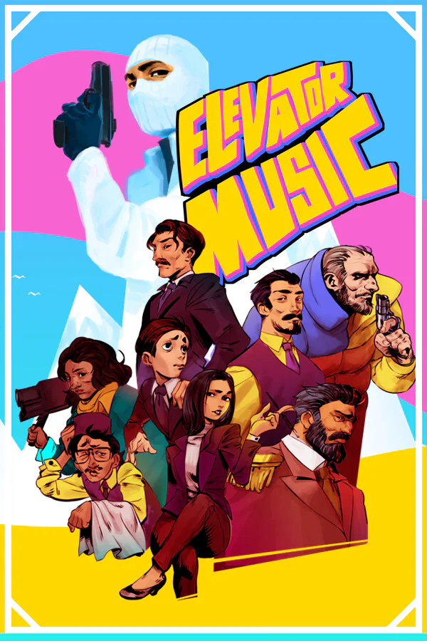 Copertina di Elevator Music