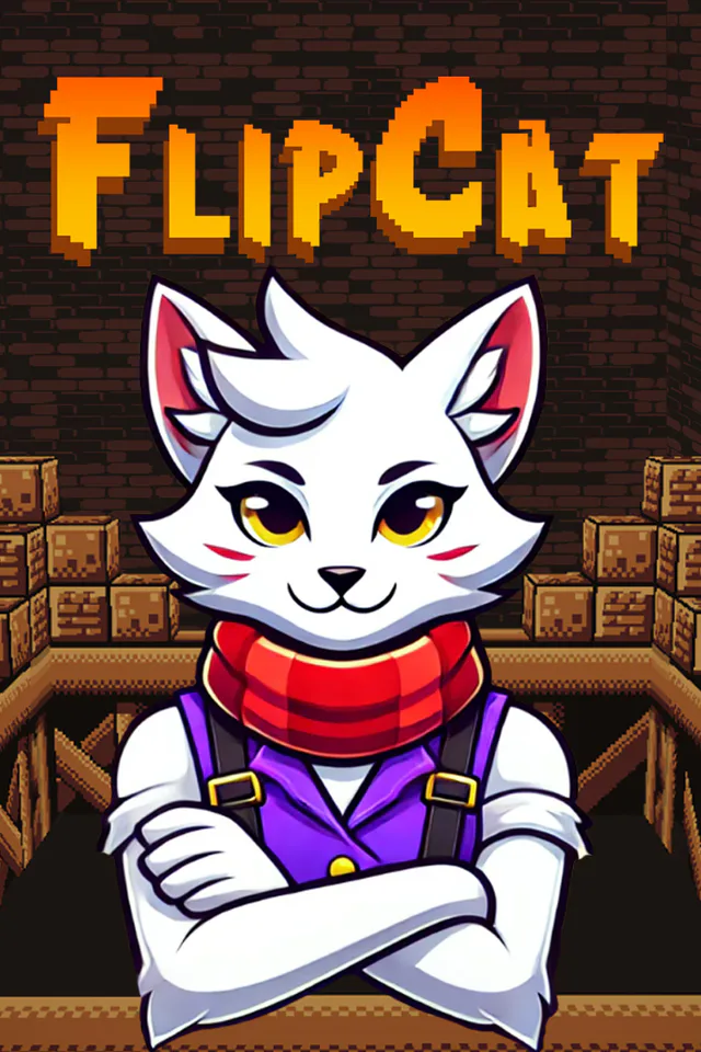 Copertina di FlipCat