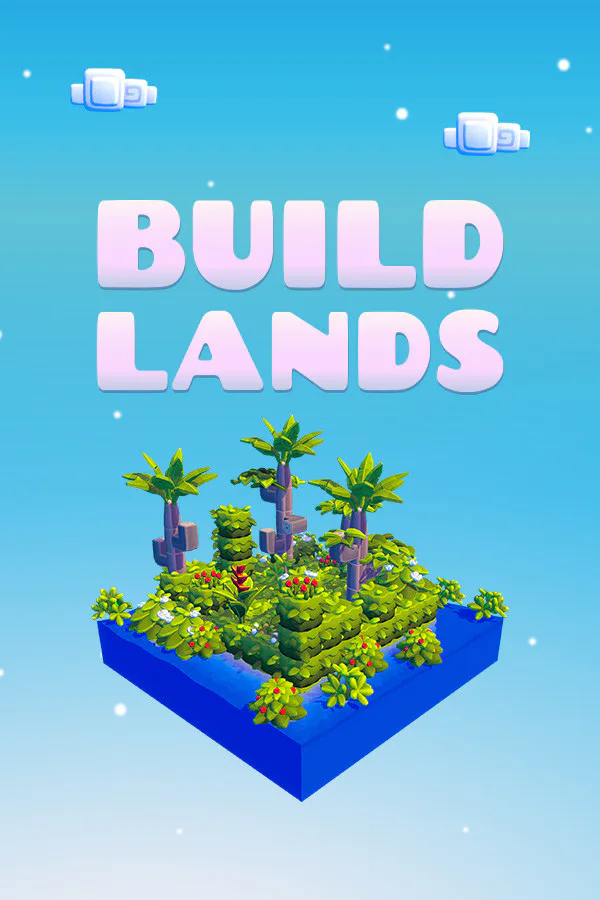 Copertina di Build Lands