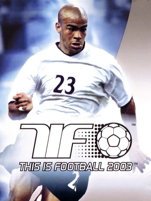 Copertina di This Is Football 2003