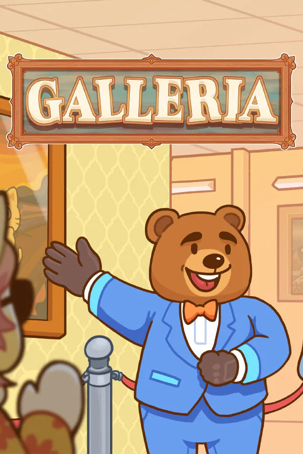 Copertina di Galleria