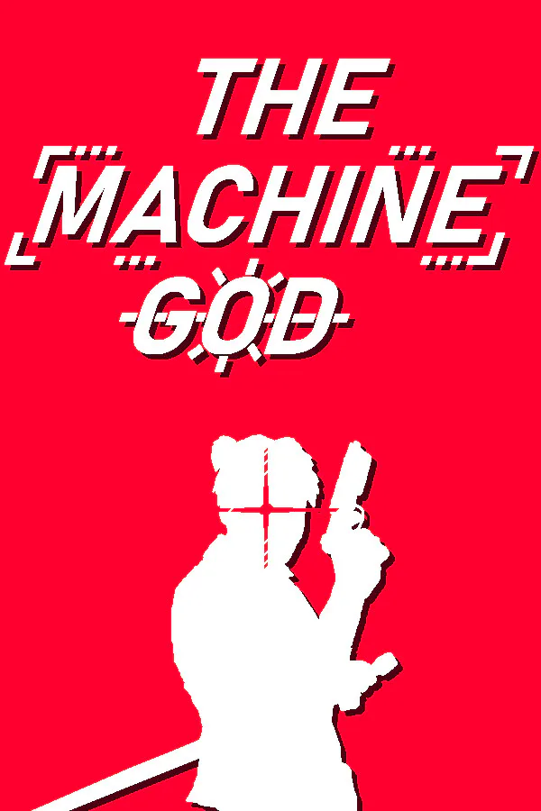 Copertina di The Machine God