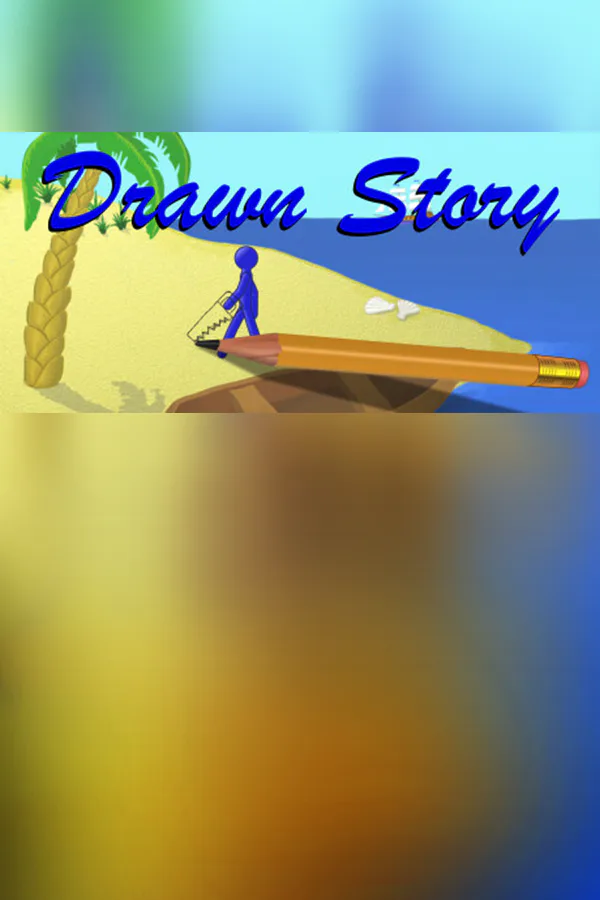 Copertina di Drawn Story