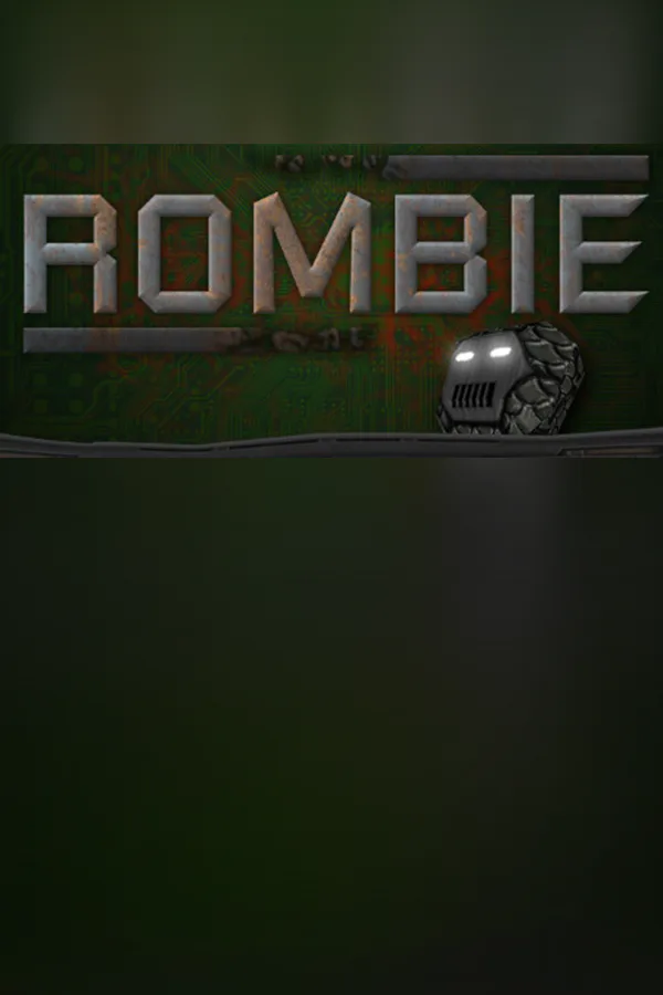 Copertina di ROMBIE