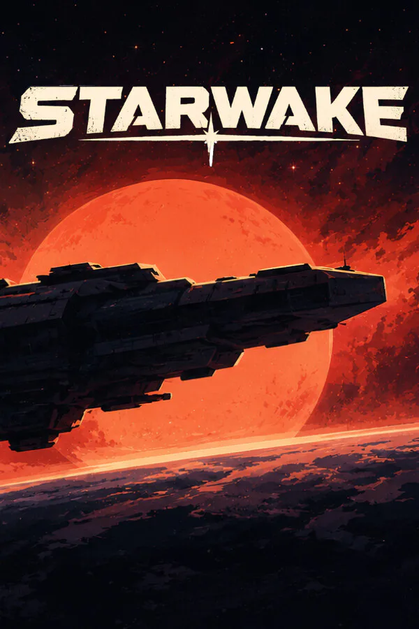 Copertina di Starwake