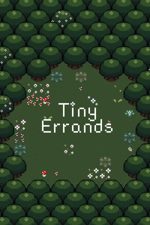 Copertina di Tiny Errands