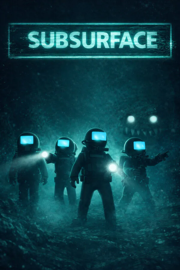 Copertina di Subsurface