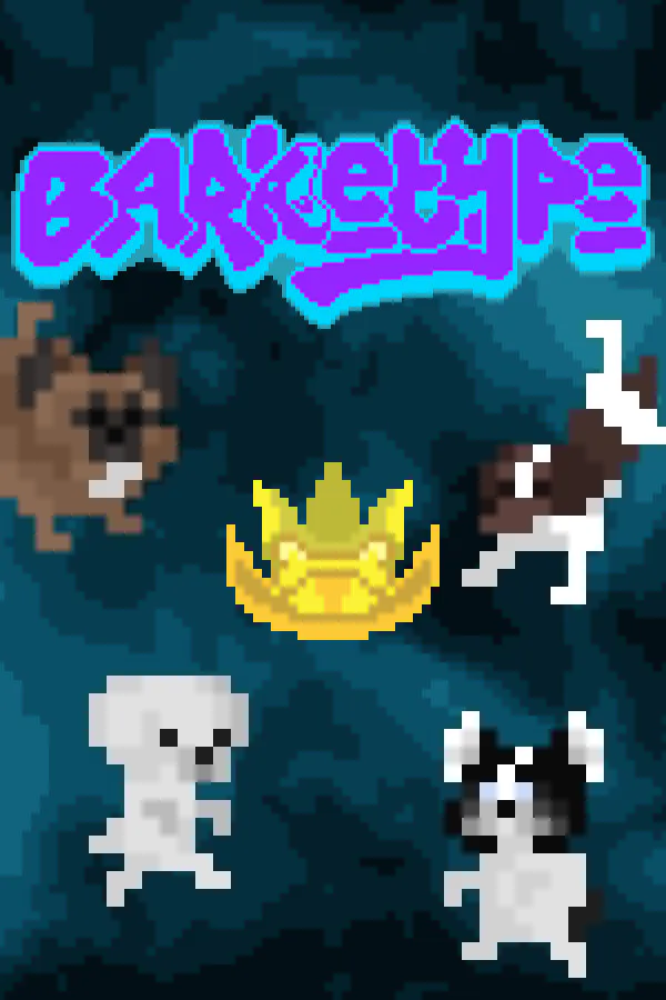 Copertina di Barketype