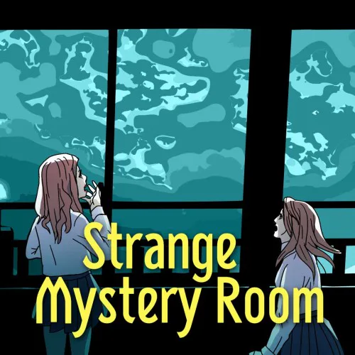Copertina di Strange Mystery Room