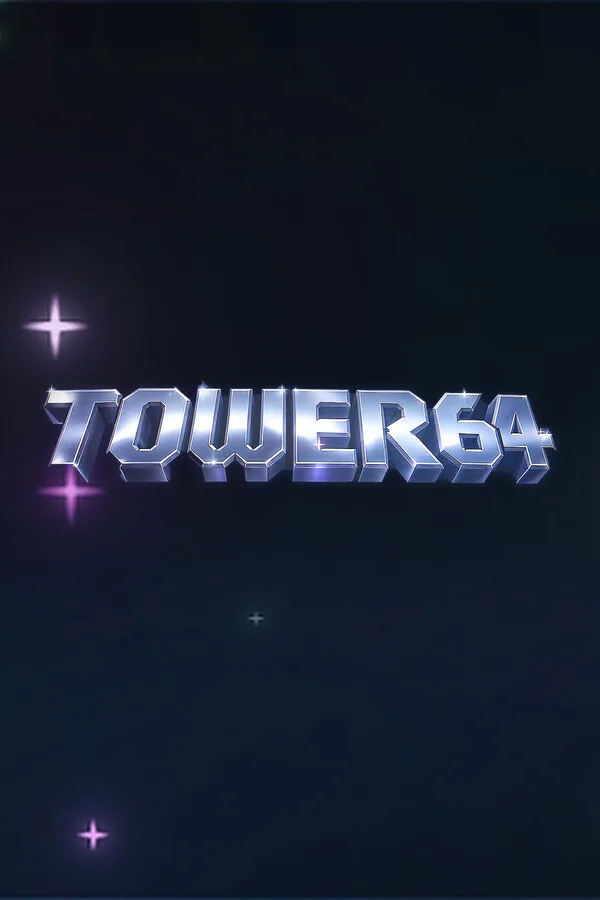 Copertina di Tower64