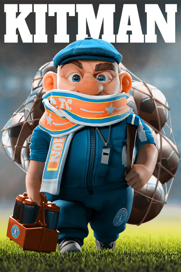 Copertina di Kitman