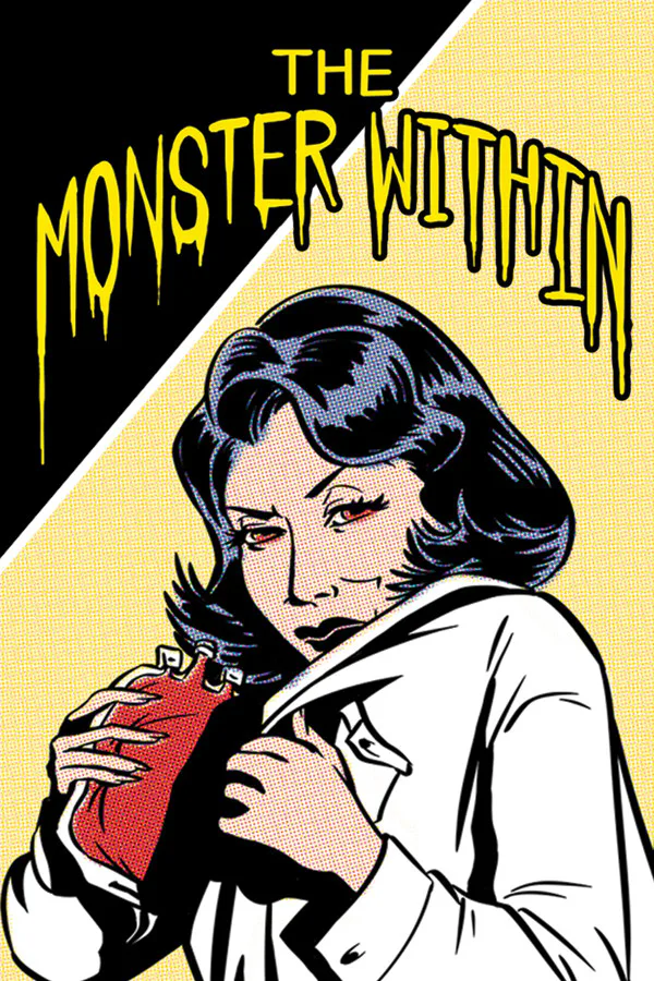 Copertina di The Monster Within