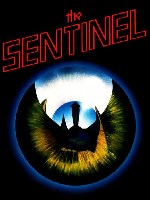Copertina di The Sentinel