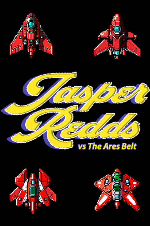 Copertina di Jasper Redds vs The Ares Belt