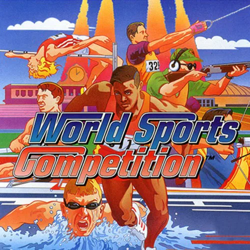 Copertina di World Sports Competition™