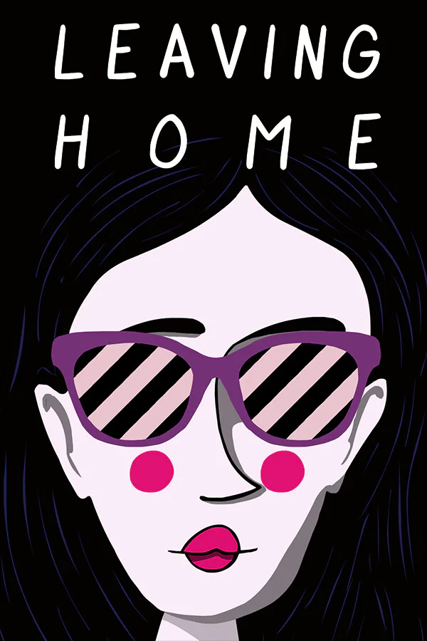 Copertina di Leaving Home
