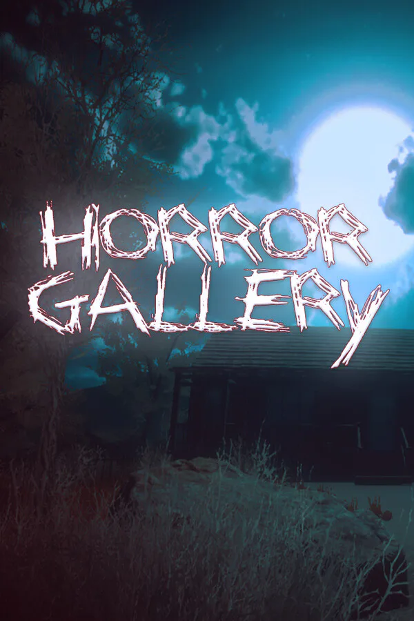 Copertina di Horror Gallery
