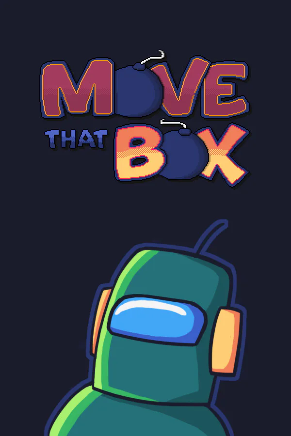 Copertina di Move That Box