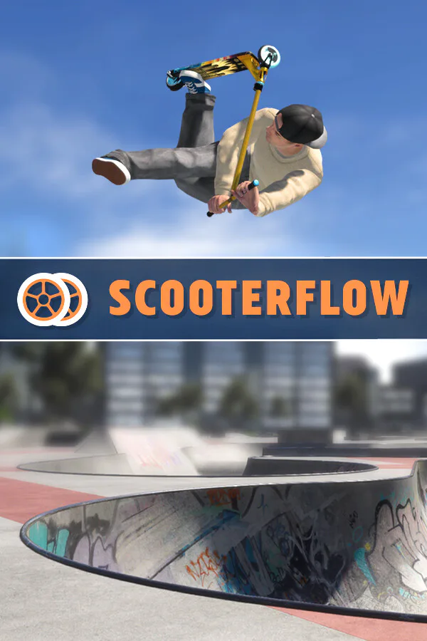 Copertina di ScooterFlow