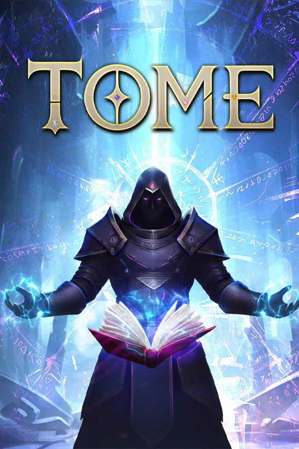 Copertina di Tome
