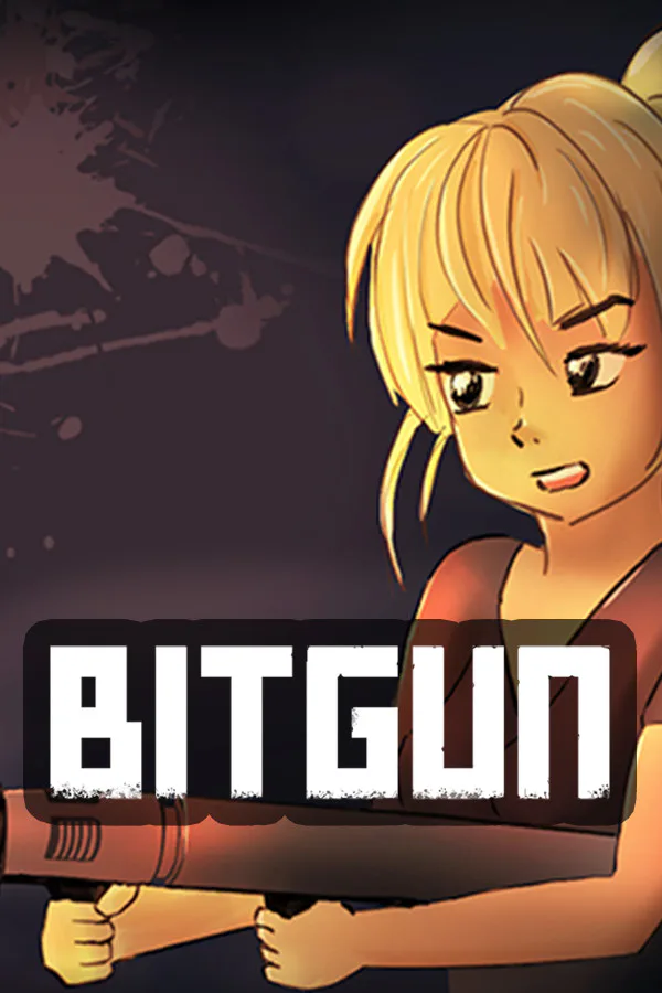 Copertina di BITGUN