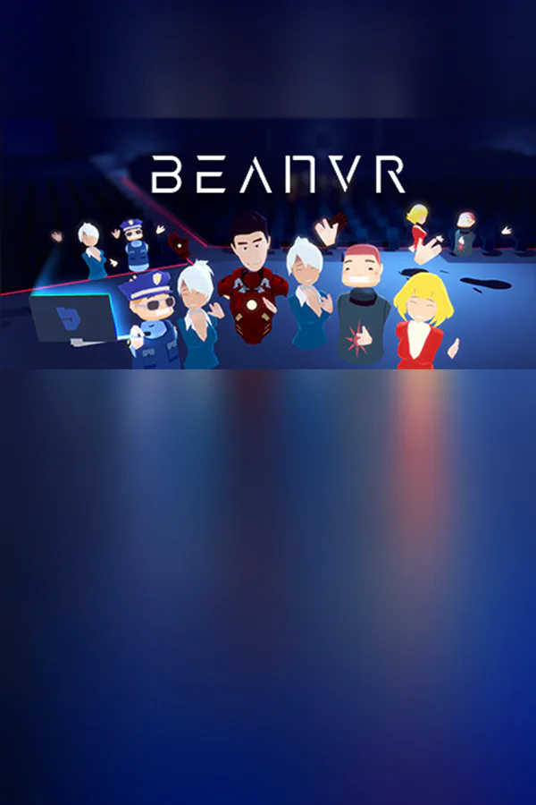 Copertina di BeanVR—The Social VR APP