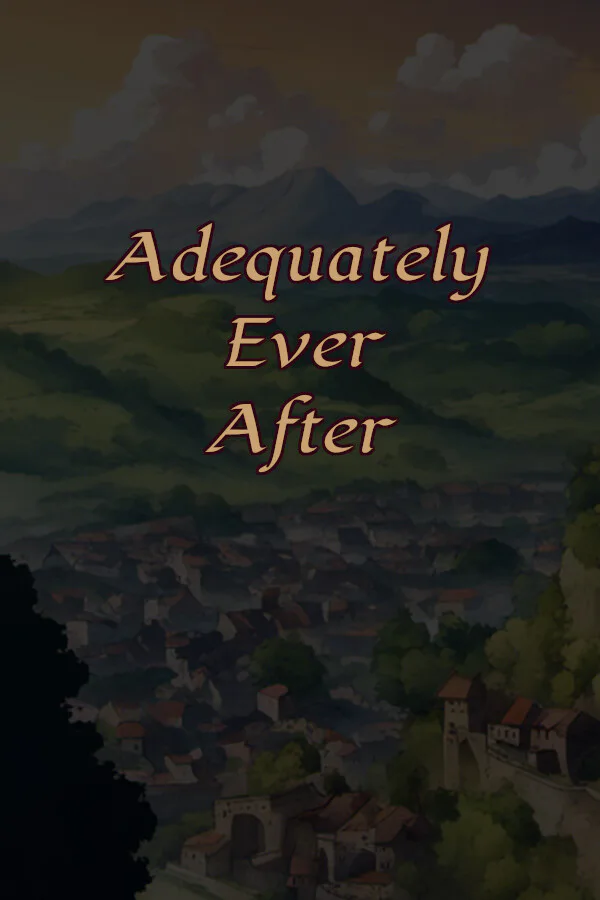 Copertina di Adequately Ever After