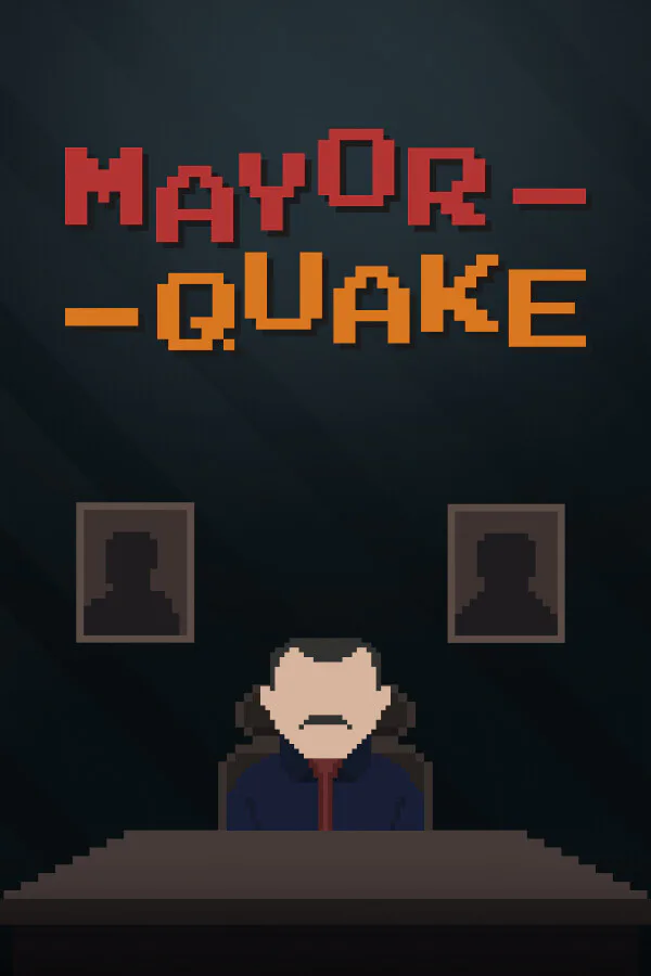 Copertina di Mayor Quake