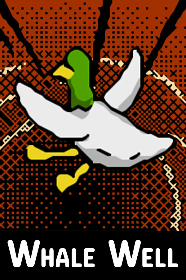 Copertina di Whale Well