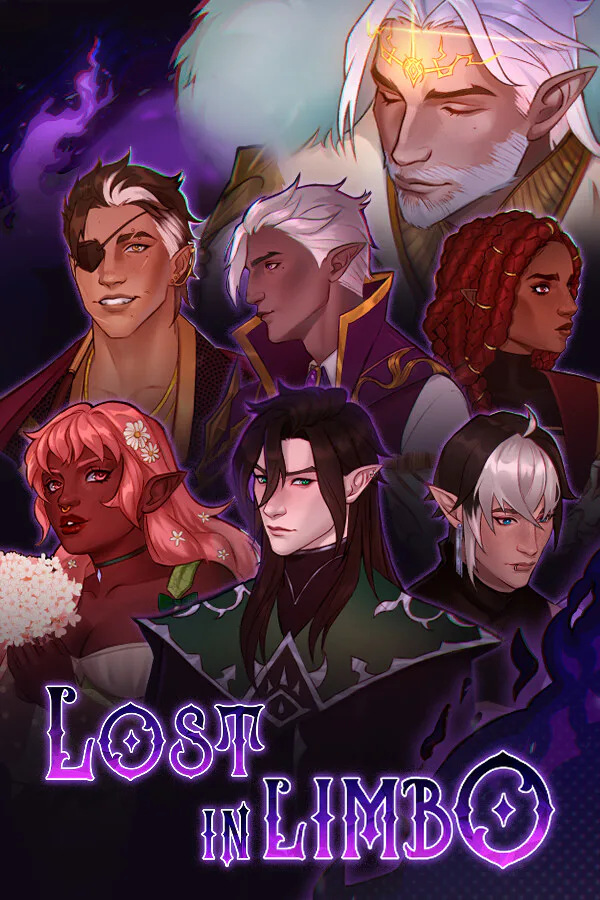 Copertina di Lost in Limbo
