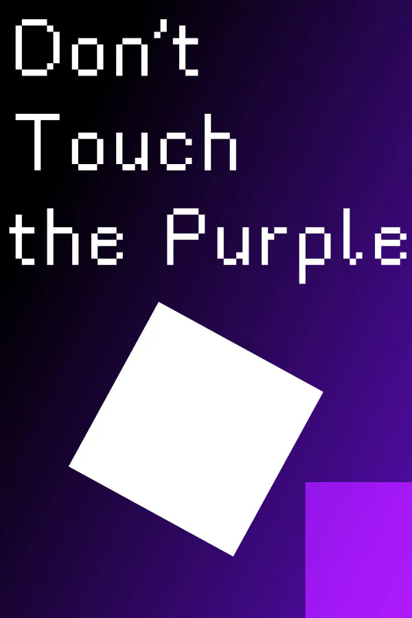 Copertina di Don't Touch the Purple