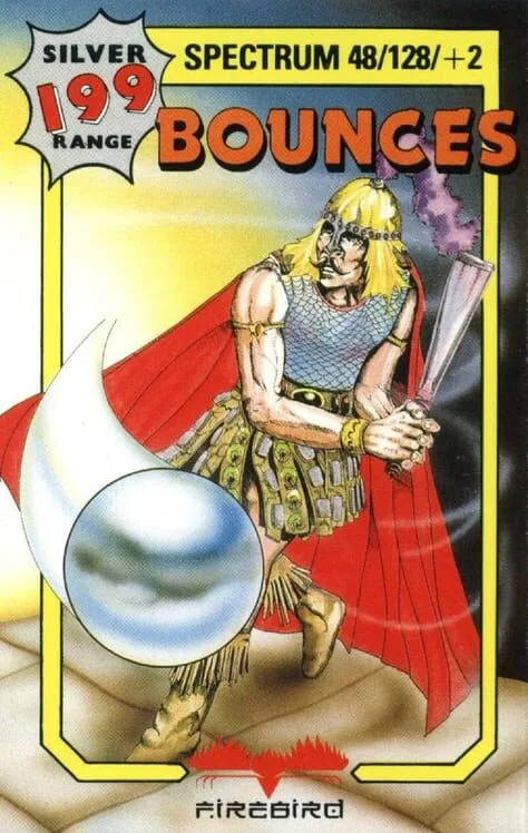 Copertina di Bounces