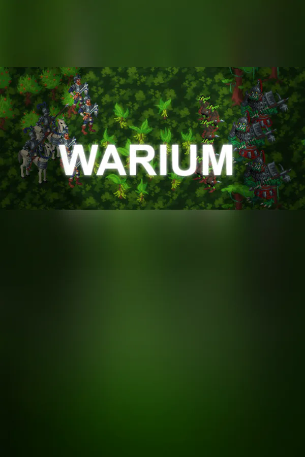 Copertina di WARIUM