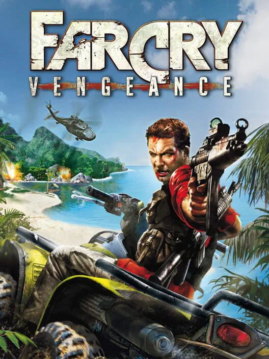 Copertina di Far Cry: Vengeance
