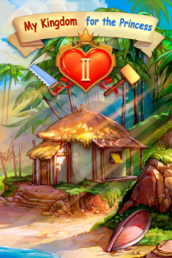 Copertina di My Kingdom for the Princess II