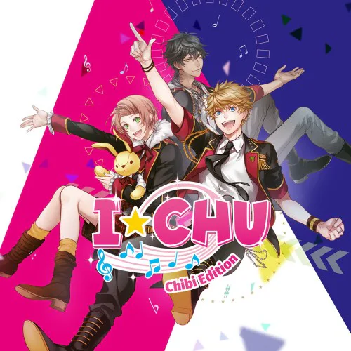 Copertina di I*CHU: Chibi Edition