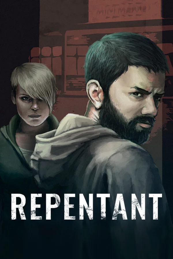 Copertina di Repentant